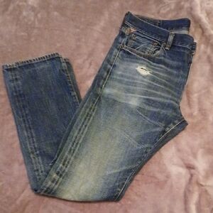 Men's Ralph Lauren Denim & Supply Faded Jeans